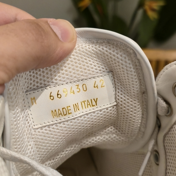 YSL Hightop Shoes - Picture 5 of 7